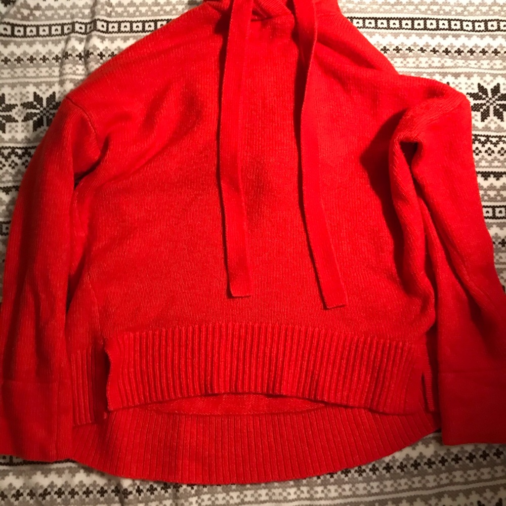Oversized Sweatshirt Hoodie